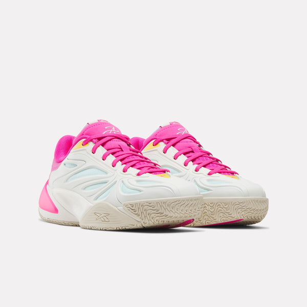 Barbie x Angel Reese 1 Kid's Basketball Shoes
