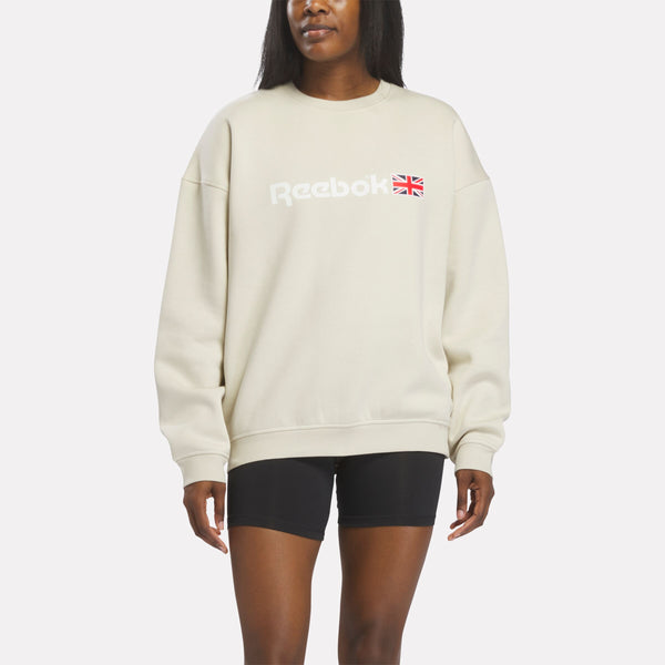 Logo Sweat à Col Rond