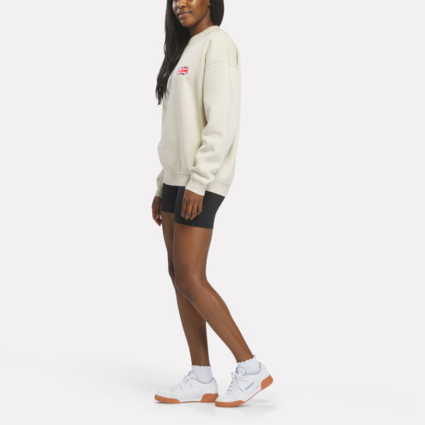 Logo Crewneck Sweatshirt