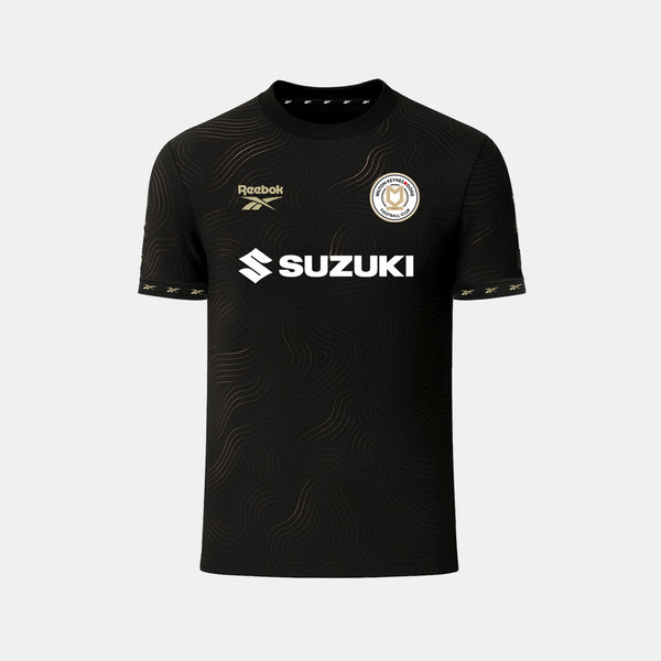 MK Dons Pre Match Boy's Tee