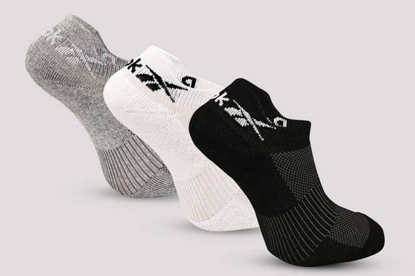 Sports Essentials Low Socks (3 Pack)