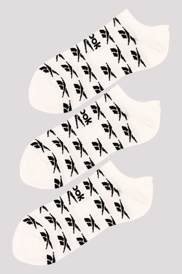 3 Pairs Sports Essentials Low