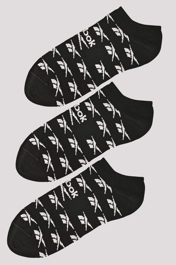 3 Pairs Sports Essentials Low