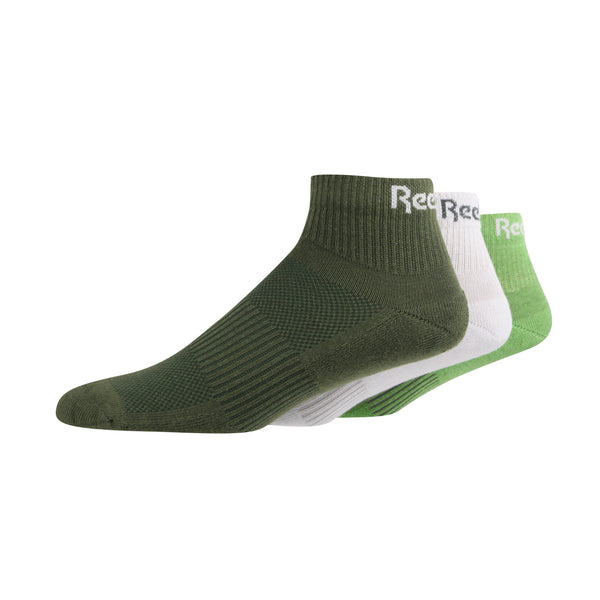 3 Pairs Sports Essentials Ankle Socks
