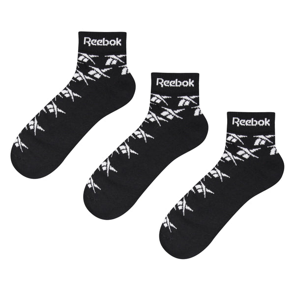 3 Pairs Sports Essentials Ankle