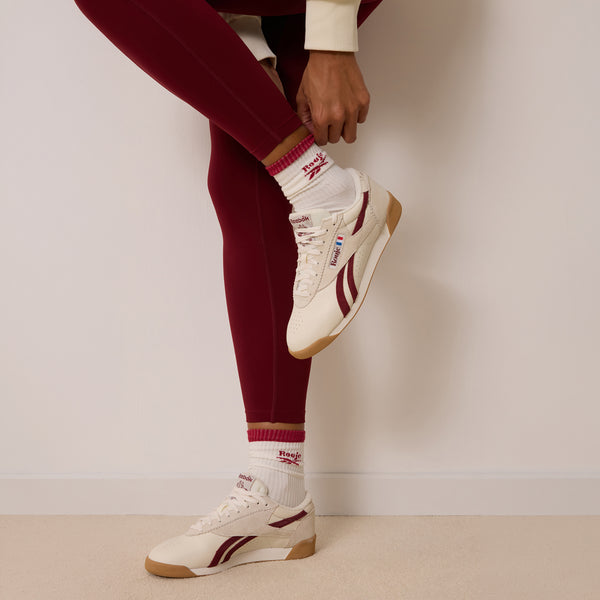 Reebok x Rouje Freestyle Lo Women's Trainers