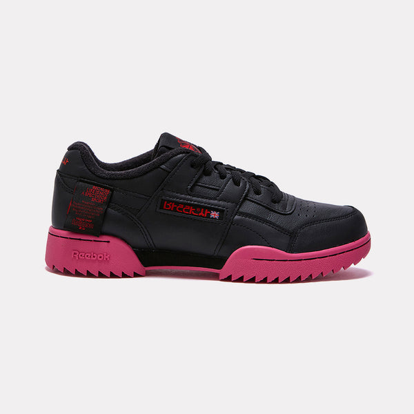 Reebok x Balansa Workout Plus Ripple Trainers