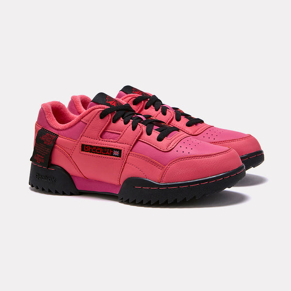 Reebok x Balansa Workout Plus Ripple Trainers