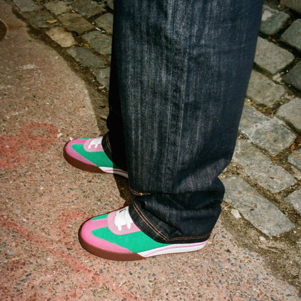 Reebok x BBC Board Flip