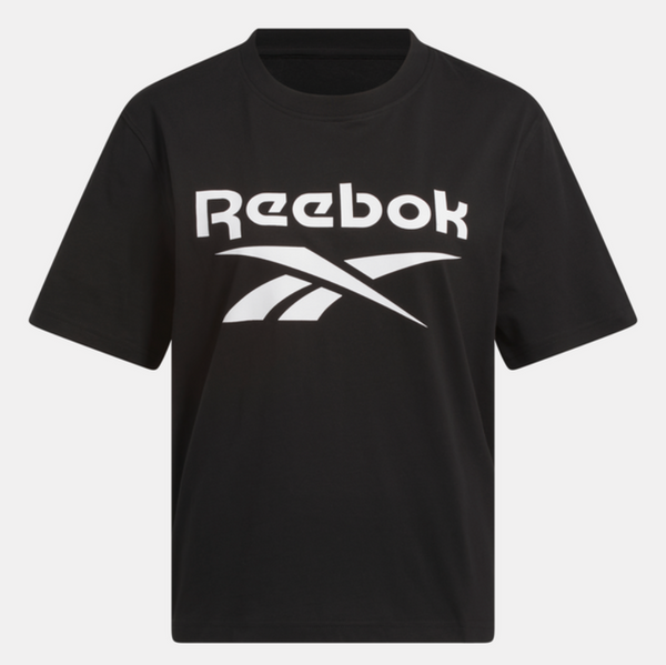 Nova Big Logo Oversized Crewneck T-Shirt