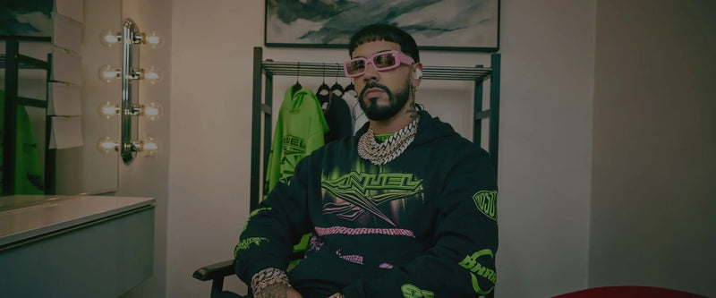 Reebok X Anuel AA Collection