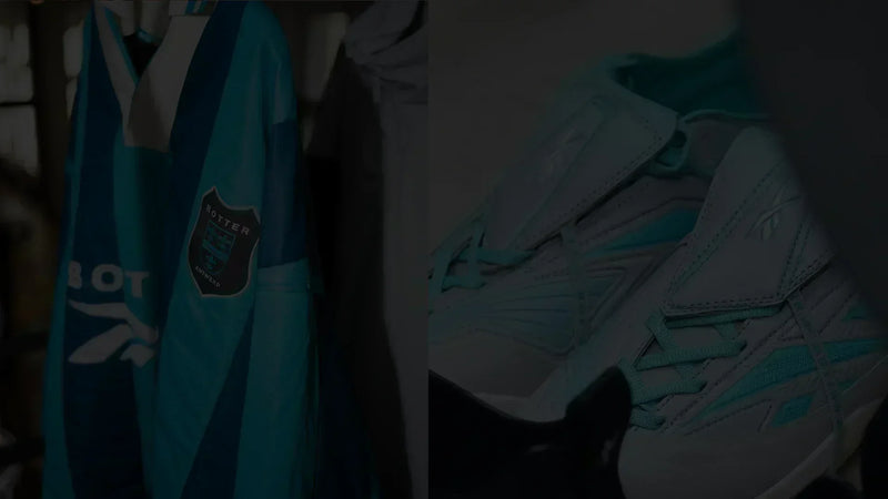 BOTTER AND REEBOK LTD STRIKE AGAIN