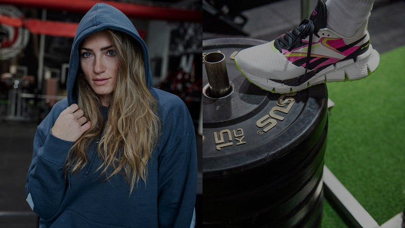 Camilla Massa e Reebok