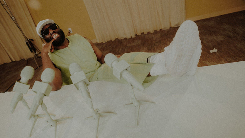 REEBOK X TOBE NWIGWE