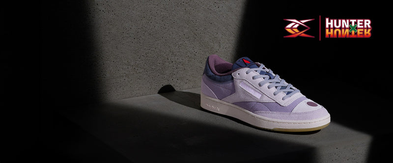 REEBOK & HUNTER X HUNTER