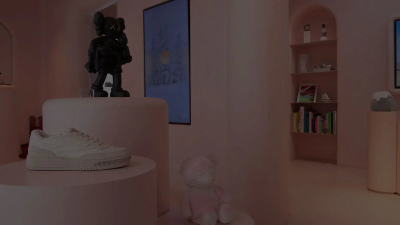 REEBOK LTD AND MOCO MUSEUM