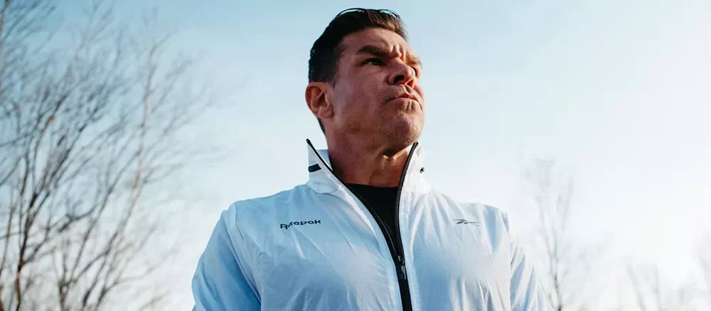 Ken Rideout - One of the World's top runners over 50