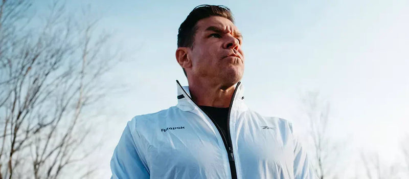 Ken Rideout - One of the World's top runners over 50