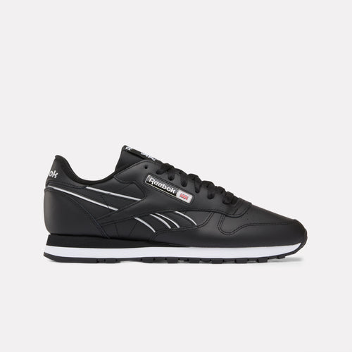 Classic Leather Sneakers