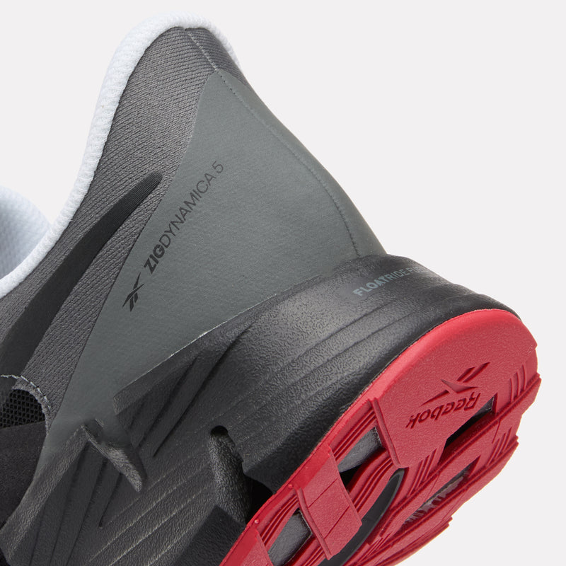 Zig Dynamica 5 Unisex Sneakers