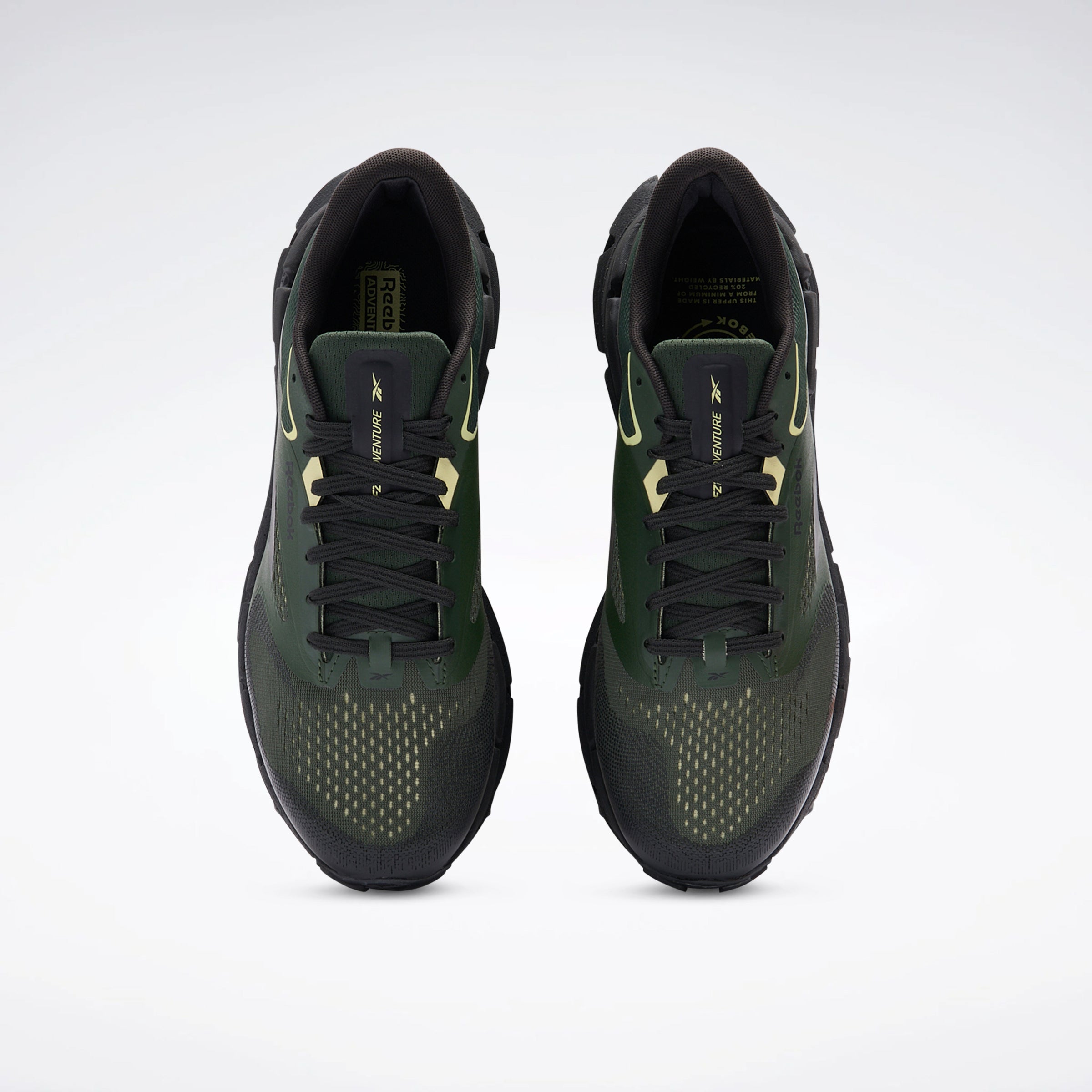 Reebok FloatZig Adventure 1 Mens Hiking Running Universal Shoes in