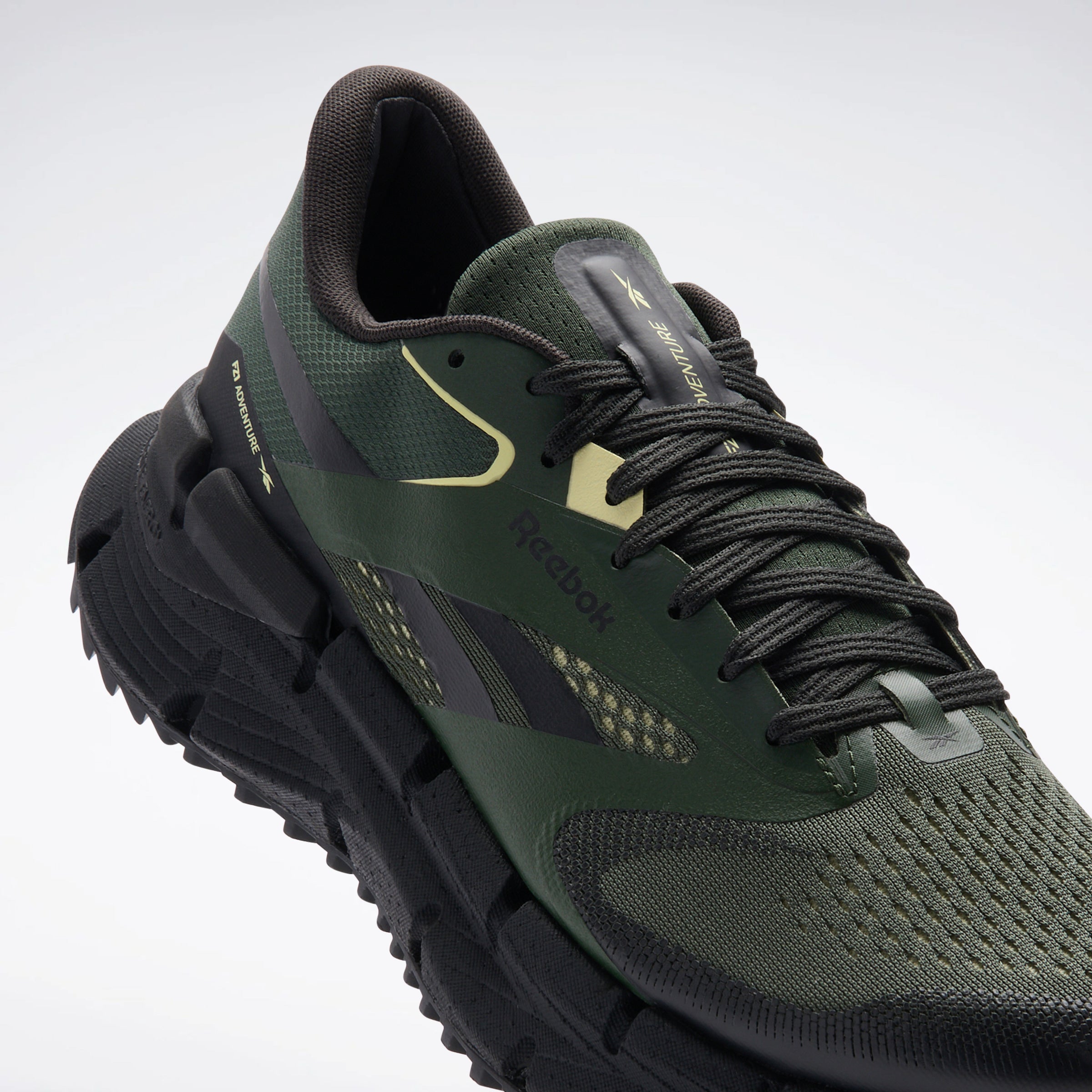 Reebok FloatZig Adventure 1 Mens Hiking Running Universal Shoes in