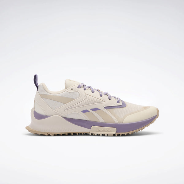 Reebok Lavante Trail 2 Female Running Hiking Shoes in Alabaster