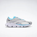 White/Future Cyan/Barely Grey