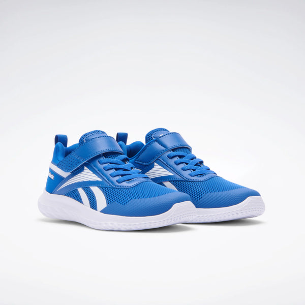 Rush Runner 5 Elastic Lace & Top Strap Unisex Sneaker