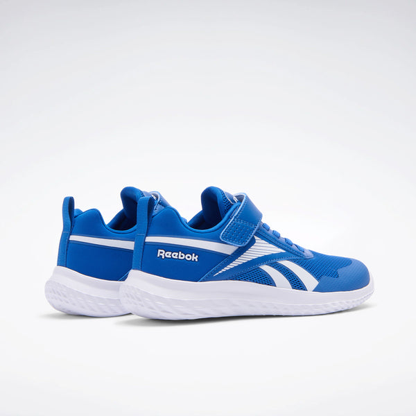 Rush Runner 5 Elastic Lace & Top Strap Unisex Sneaker