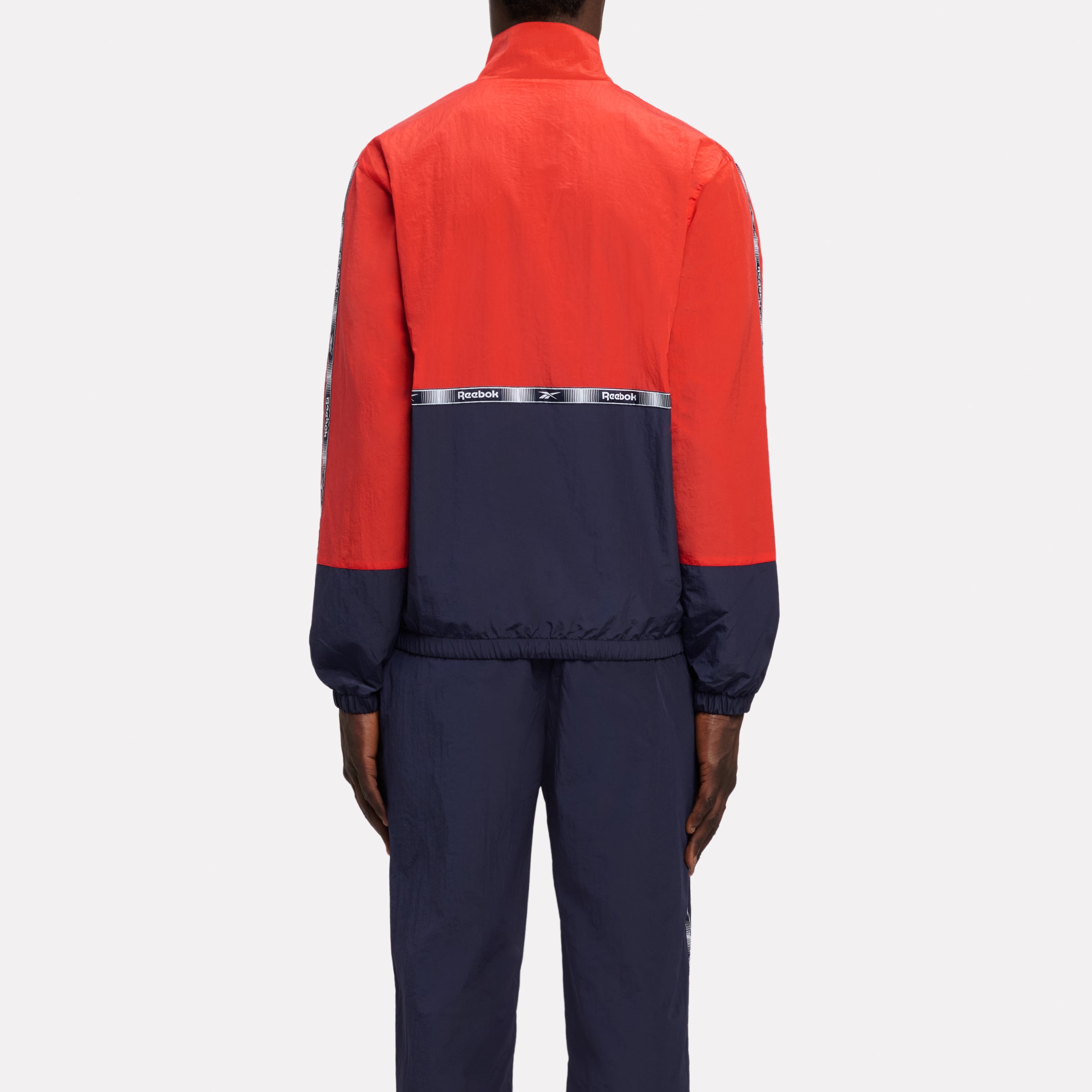 Reebok Heritage Tape Woven Track Jacket