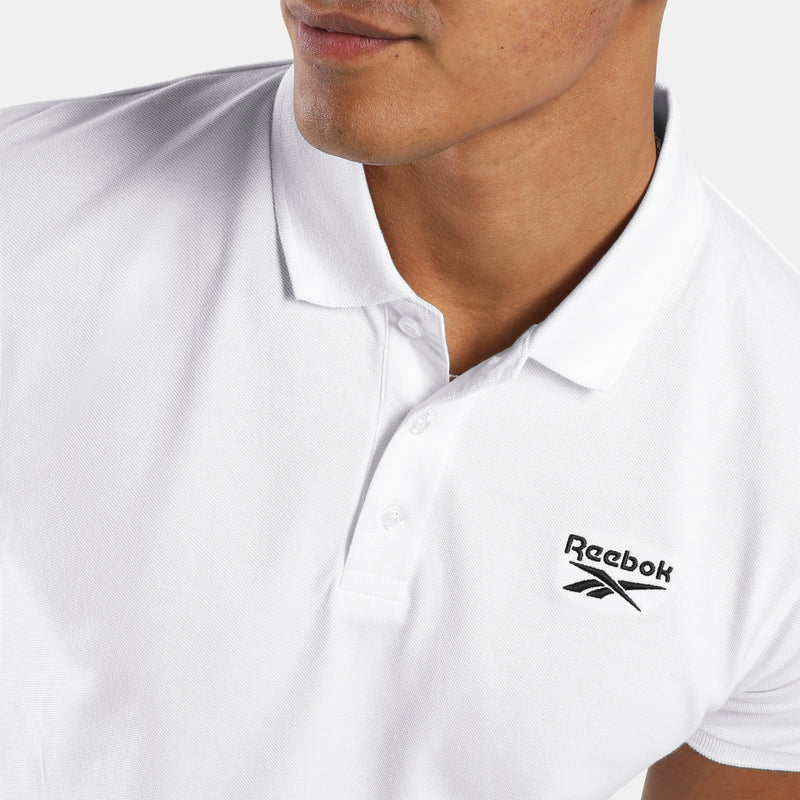 Blaze Embroidered Polo Shirt