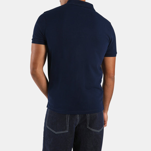 Blaze Embroidered SS Men's Polo Shirt