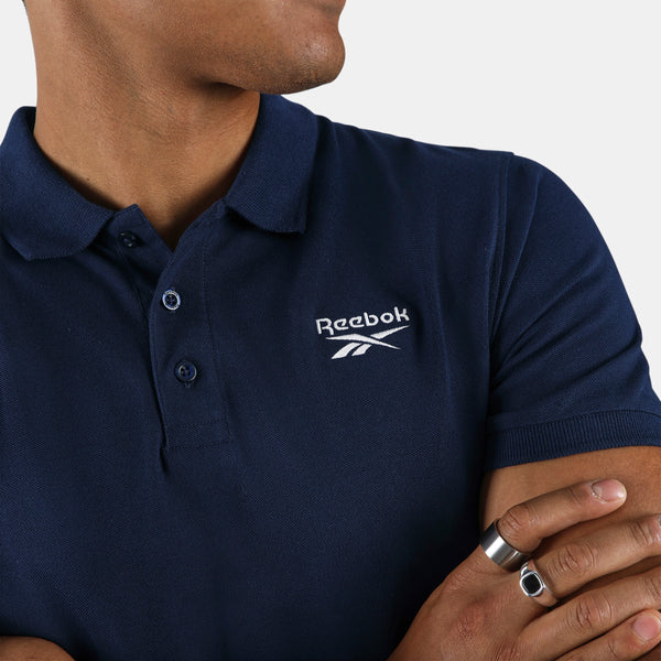 Blaze Embroidered SS Men's Polo Shirt