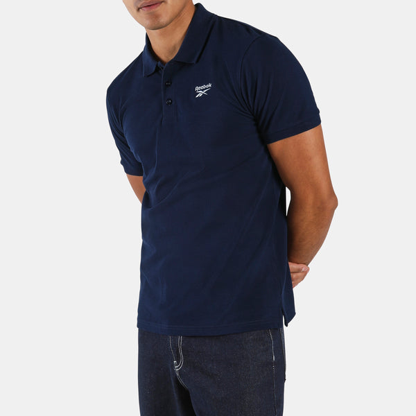 Blaze Embroidered SS Men's Polo Shirt