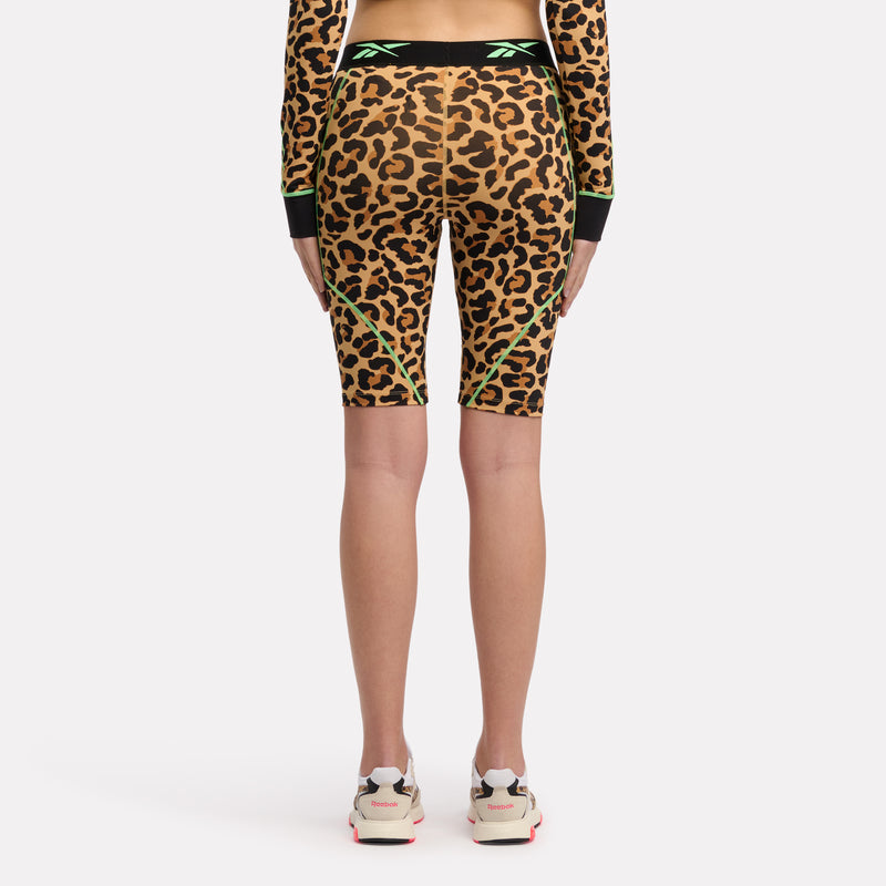 Sport Street 7" Short Tights