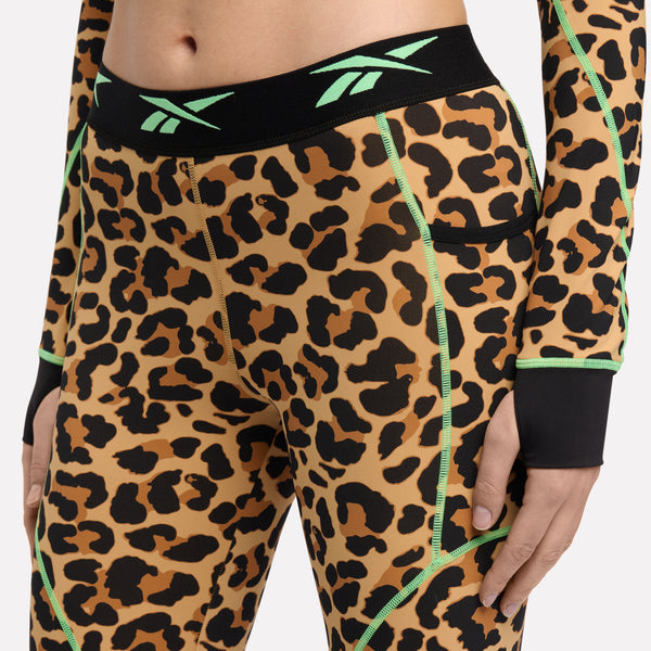 Sport Street 7" Short Tights