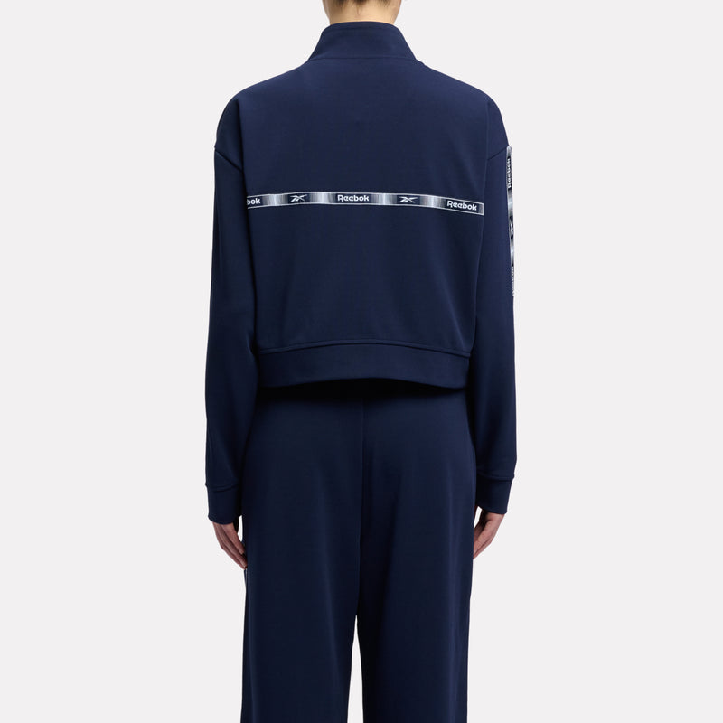 Heritage Twill Taped Track Jacket