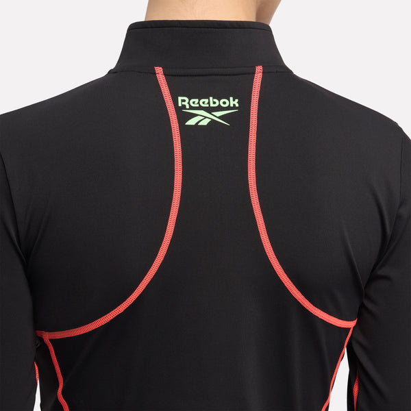 Sport Street Fitted Crop Top