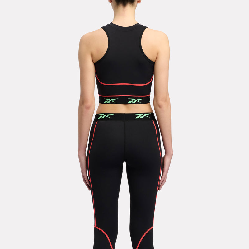 Sport Street Crop Bralette