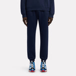 Identity Small Logo Fleece Jogger Pants