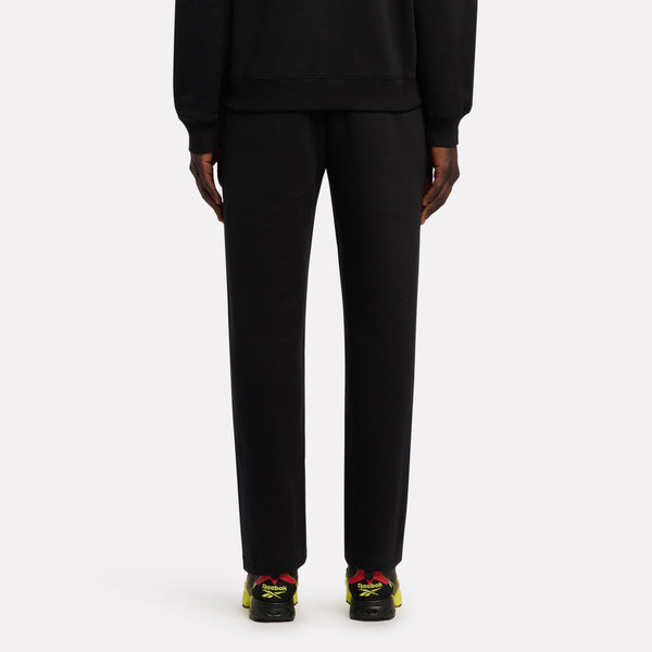 Reebok Identity Open Hem Fleece Pant