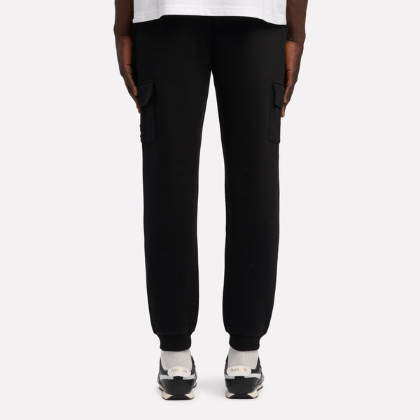 Reebok Identity Cargo Fleece Jogger Pants