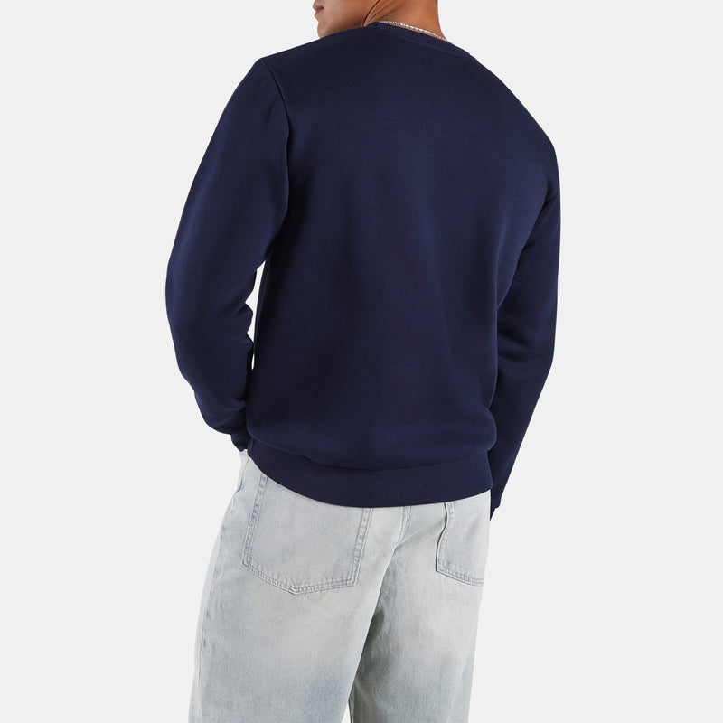 Reebok Identity Small Logo Fleece Crewneck Sweatshirt