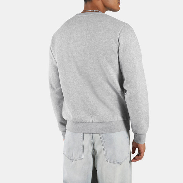 Reebok Identity Small Logo Fleece Crewneck Sweatshirt