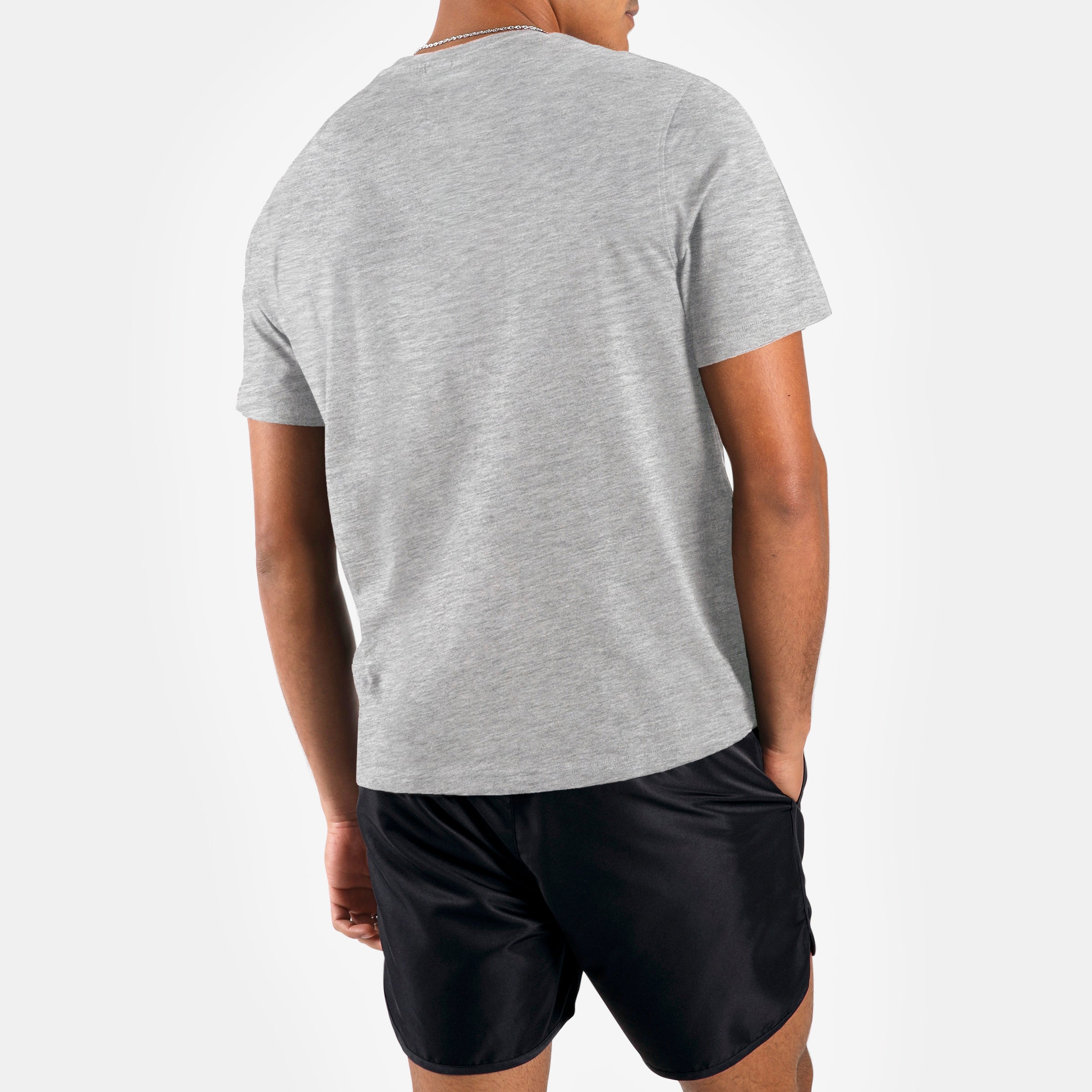 Reebok ID 2-Color Logo Men's T-Shirt