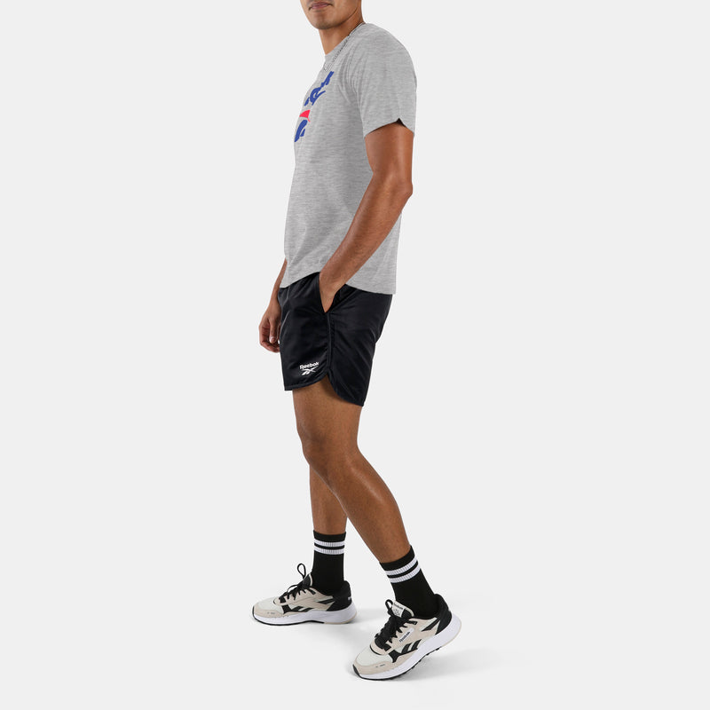 Reebok Identity 2-Color Logo T-Shirt