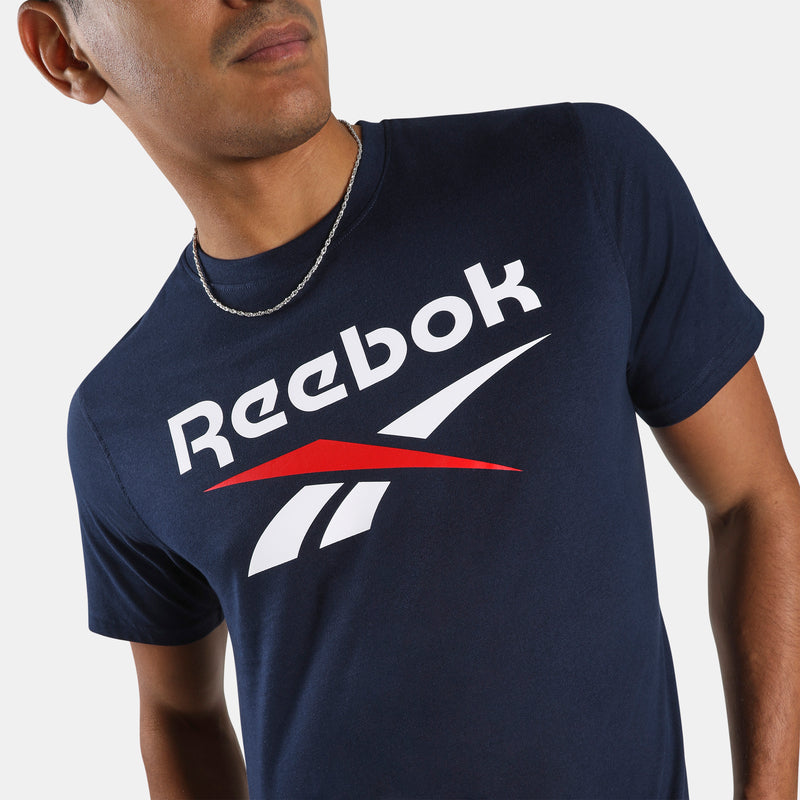 Bruno Big Logo Crew Neck SS Men's Tee