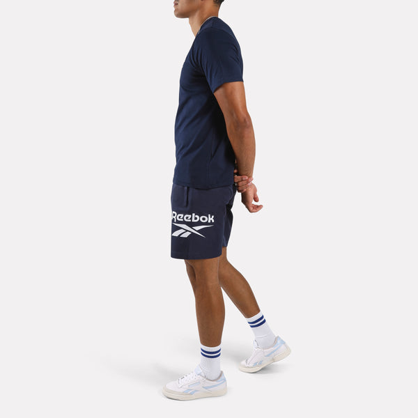 Bruno Big Logo Crew Neck SS Men's Tee