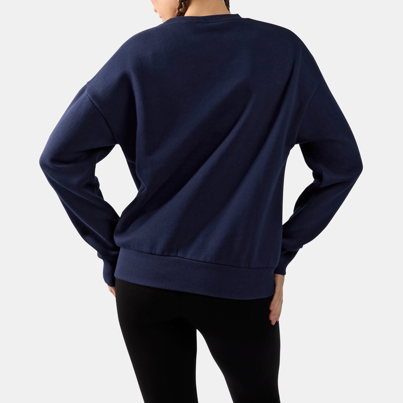 Reagan Oversized Crew